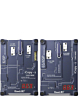 QianLi iCopy-S Double Side Chip Test Frame for iPhone 6 / 6 Plus / 6S / 6S Plus (Not Returnable)