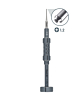 QianLi iThor Screwdriver Model A Phillips 1.2