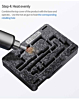 QianLi (4in1) Middle Frame Reballing Platform for iPhone 14 / 14PL / 14P / 14PM (Not Returnable)