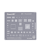 Qianli Bumblebee BGA Reballing Stencil QS04 for iPhone X / 8G / 8P (Only Ground Shipping)