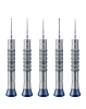 QianLi Mega-Idea 2D Throne Screwdriver Set (1.2mm / 0.6mm / 0.8mm / 2.5mm / T2) (Only Ground Shipping)