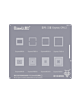 QianLi Bumblebee BGA Reballing Stencil QS23 Samsung Exynos CPU 2