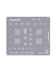 Qianli Bumblebee BGA Reballing Stencil QS42 Samsung J1-2-3-4 Series , Exynos7570 / 3475 / SC9830A / 7730S CPU Universal Series