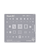 QianLi Bumblebee BGA Reballing Stencil QS43 Samsung S9/S9+ Series Qualcomm 845 / Exynos9810 CPU Universal Series