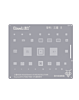 Buy the Qianli Bumblebee BGA Reballing Stencil QS47 for Samsung A520, A310, S5 Mini, A7, A5, A3, S5, and J7 Series with Exynos 3471, 7580, 7880 CPU Universal Series.
