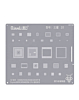 Stock up on the Qianli Bumblebee BGA reballing stencil QS49 for Samsung S7 series, including G9300, G9350, G9308, G930F, Exynos 8890, and MSM8996 CPU universal series.