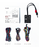 QianLi iPower Pro Max V2.2 DC Power Control Test Cable for iPhone 6 to 14 Pro Max FPC Cable (Full Set)