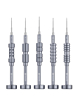 QianLi Mega-Idea 2D iThor Screwdriver Set (1.3mm/0.7mm/0.8mm/2.5mm/T2)