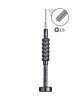 QianLi iThor Screwdriver Model D Convex Cross 2.5