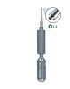 QianLi 3D Ultra Feel iThor Screwdriver Model A Phillips 1.2 (Not Returnable)