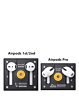 QianLi Earphones Repair Fixture for AirPods 1/2 and AirPods Pro