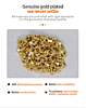 QianLi iAtlas 24k Solder Explosion Proof Gold-Plated Foil Gasket - 0.08mm (Not Returnable)