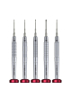 QianLi Mega-Idea 3D iFlying Precision Screwdriver Set (1.2mm/0.6mm/0.8mm/2.5mm/T2)