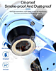 SUNSHINE SS-033C Microscope 36 LED Light Source Dust Mirror (Only Ground Shipping)