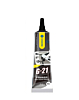 Sunshine G21 Adhesive Glue - BLACK (Not Returnable) (Only Ground Shipping)
