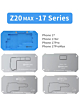 MIJING Z20 Max Comprehensive BGA Reballing Fixture (33in1) Tool Set for iP X - 17 PM (Only Ground Shipping)