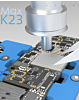 MiJing K23 MAX Upgraded Dual Shaft Universal PCB Board Holder