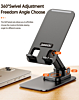Toocki 360 Degree Rotatable Phone Holder Stand (Only Ground Shipping)