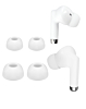 Toocki TWS Wireless In-Ear Sleep Comfort Earbuds (WHITE) (Only Ground Shipping)