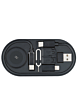 Toocki Multifunctional Wireless Charging Travel Charging Set (Only Ground Shipping)