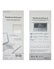 Keyboard Protective Nano Film for Macbook A1706 / A1989 / A2159 / A1707 / A1990 (Only Ground Shipping)