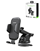 Esoulk  2in1 Air Vent & Dashboard Card Phone Mount (BLACK) (Only Ground Shipping)