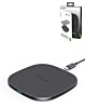 Esoulk QI Wireless Charger (5ft) (15W) (BLACK) (Only Ground Shipping)