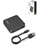 Esoulk Magnetic Wireless Power Bank (5000 mAh / 5W) (BLACK) (Only Ground Shipping)