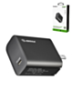 Esoulk EA22 USB-C Fast Wall Charger (BLACK) (30W) (Only Ground Shipping)