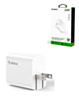 Esoulk USB C PD Fast Wall Charger (30W) (WHITE) (Only Ground Shipping)