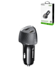 Esoulk Dual USB C+C Car Charger (BLACK) (40W) (Only Ground Shipping)