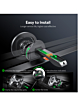 Esoulk Magnetic Air Vent Car Holder (BLACK) (Only Ground Shipping)