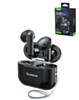 Esoulk New True Wireless Earbuds (BLACK) (Only Ground Shipping)