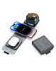Esoulk 3-in-1 Collapsible Magnetic Wireless Charger (15W) (Only Ground Shipping)