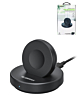 Esoulk Smart Watch Magnetic Wireless Charging Stand (BLACK) (3W) (Only Ground Shipping)