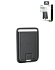 Esoulk Magnetic Wallet with Foldable Stand (BLACK) (Only Ground Shipping)