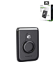 Esoulk Magnetic Wallet with Airtag Slot (BLACK) (Only Ground Shipping)