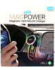 POMGEAR MagPower Magnetic Vent Mount with RGB Light (15W) (Only Ground Shipping)