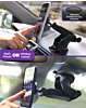 POMGEAR Magnetic Full Range Telescopic Phone Mount (Only Ground Shipping)