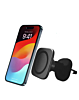 Magnetic Car Holder with Wireless Charger for Air Vent (15W) (Only Ground Shipping)