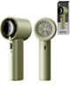 POMGEAR Handheld Mini Fan (GRAY) (Only Ground Shipping)