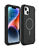 xBase Boulder Heavy-Duty MagSafe Protective Case for iPhone 15 (BLACK) (Only Ground Shipping)