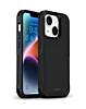 xBase ProTech MagSafe Compatible Rugged Armor Protective Case for iPhone 15 (BLACK) (Only Ground Shipping)
