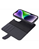 xBase Folio Exec Wallet Case for iPhone 15 (BLACK) (Only Ground Shipping)