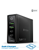 Powerpeak Multi-Device Charger 65W 5 Port Charger (Only Ground Shipping)