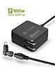 PowerPeak Universal Laptop Charger with 16 Connectors (100W) (Only Ground Shipping)