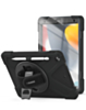 xBase ArmorTech Heavy Duty Case with Hand Strap / Shoulder Strap & Kickstand (BLACK) for iPad 10 & 11 Gen (Only Ground Shipping)