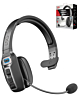 Urban Sound Gear Viper 2 Wireless Bluetooth Trucker / Office Headset (BLACK) (Only Ground Shipping)