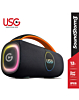 USG by PowerPeak - SoundStorm3 - BOOM Wireless Party Box Speaker - (BLACK) (Only Ground Shipping)