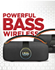 USG by PowerPeak - SoundStorm3 - BOOM Wireless Party Box Speaker - (BLACK) (Only Ground Shipping)